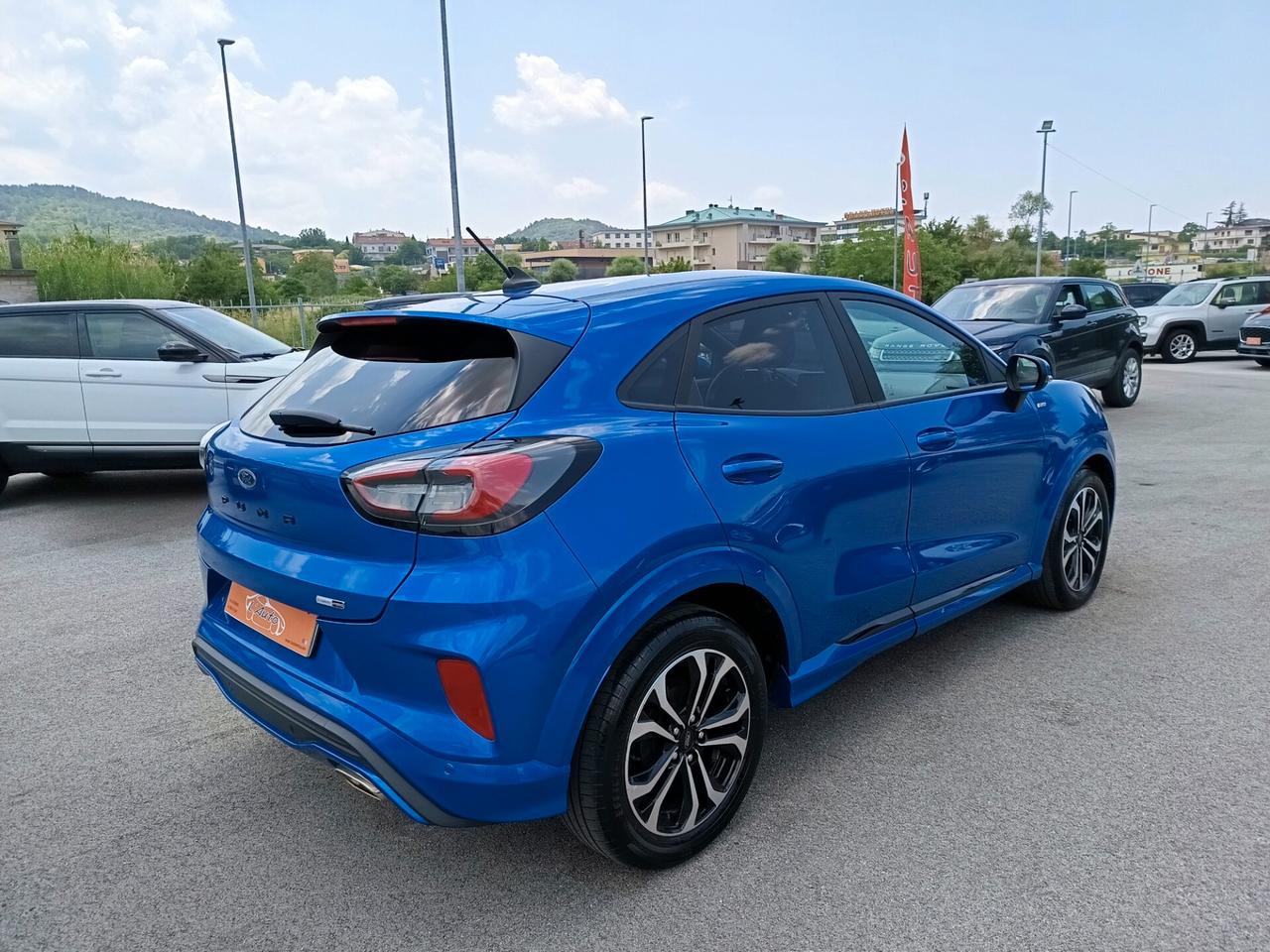 Ford Puma 1.0 EcoBoost Hybrid 125 CV S&S ST-Line