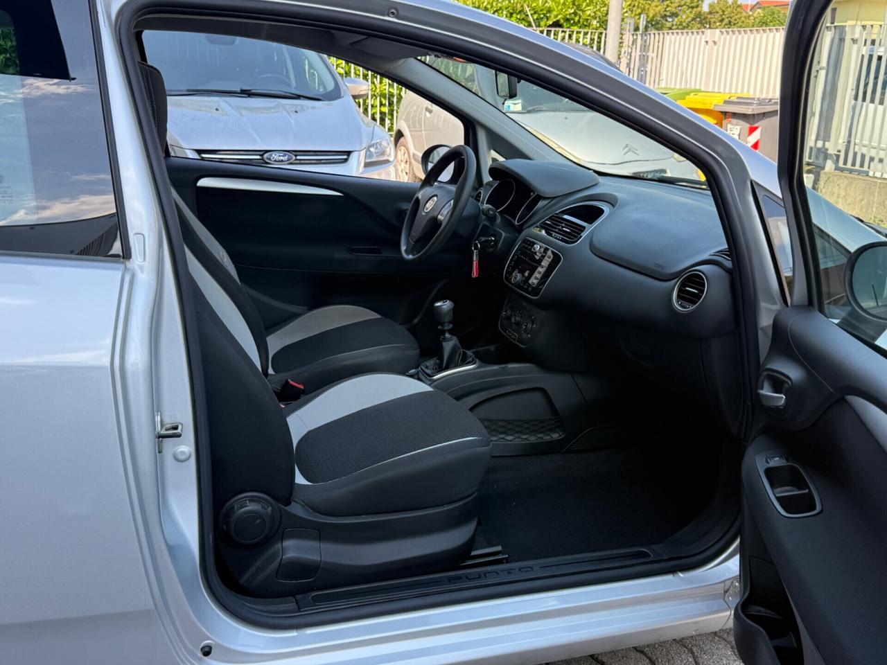 Fiat Punto Evo TURBO BENZINA S&S 3 porte
