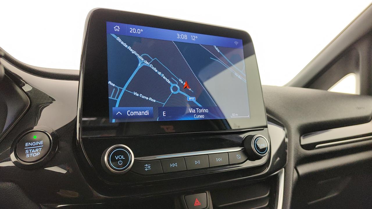 FORD Fiesta VII 2017 5p - Fiesta 5p 1.5 ST s&s 200cv