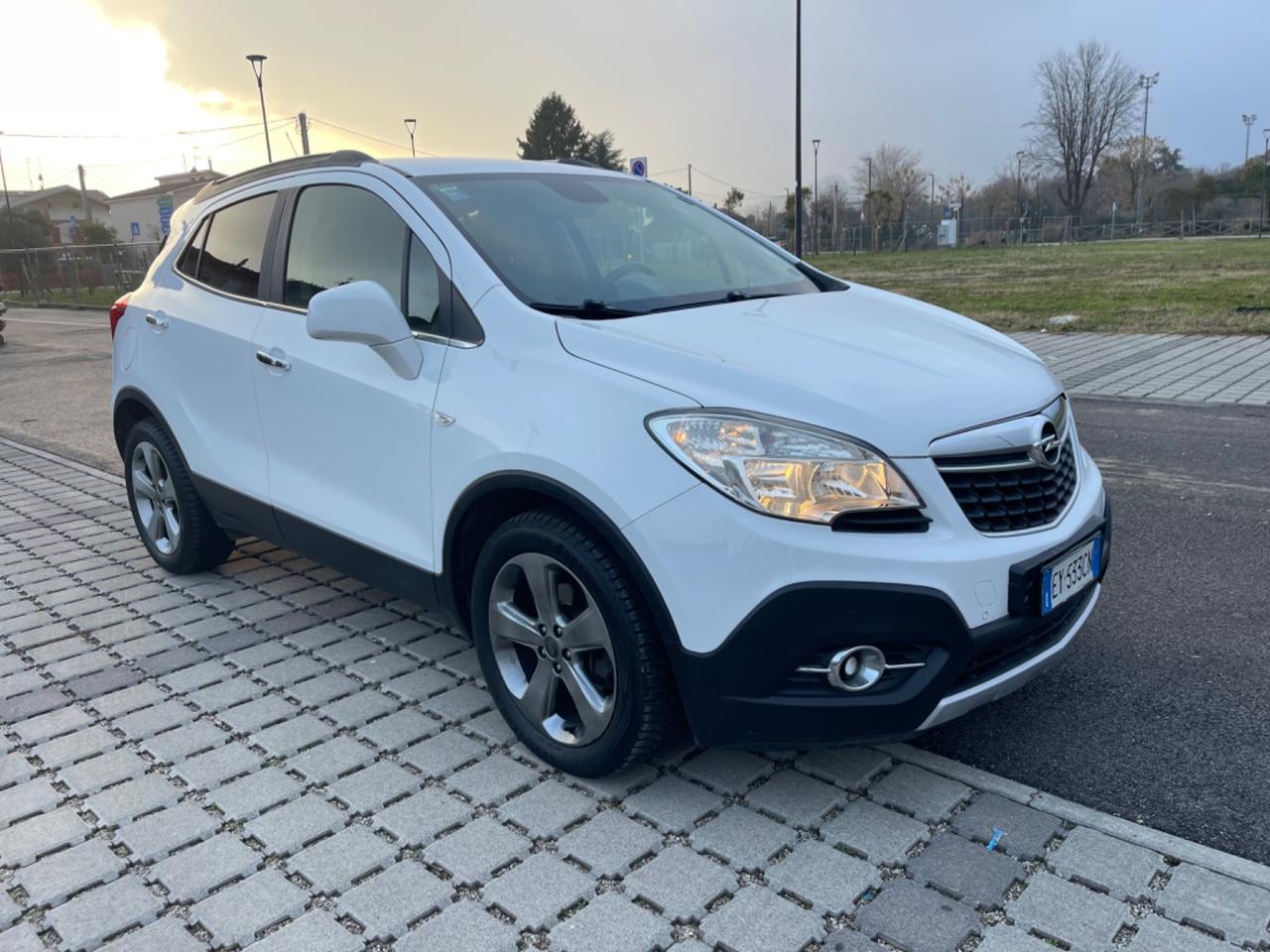 Opel Mokka 1.7 CDTI Ecotec 130CV 4x4 Start&Stop Cosmo