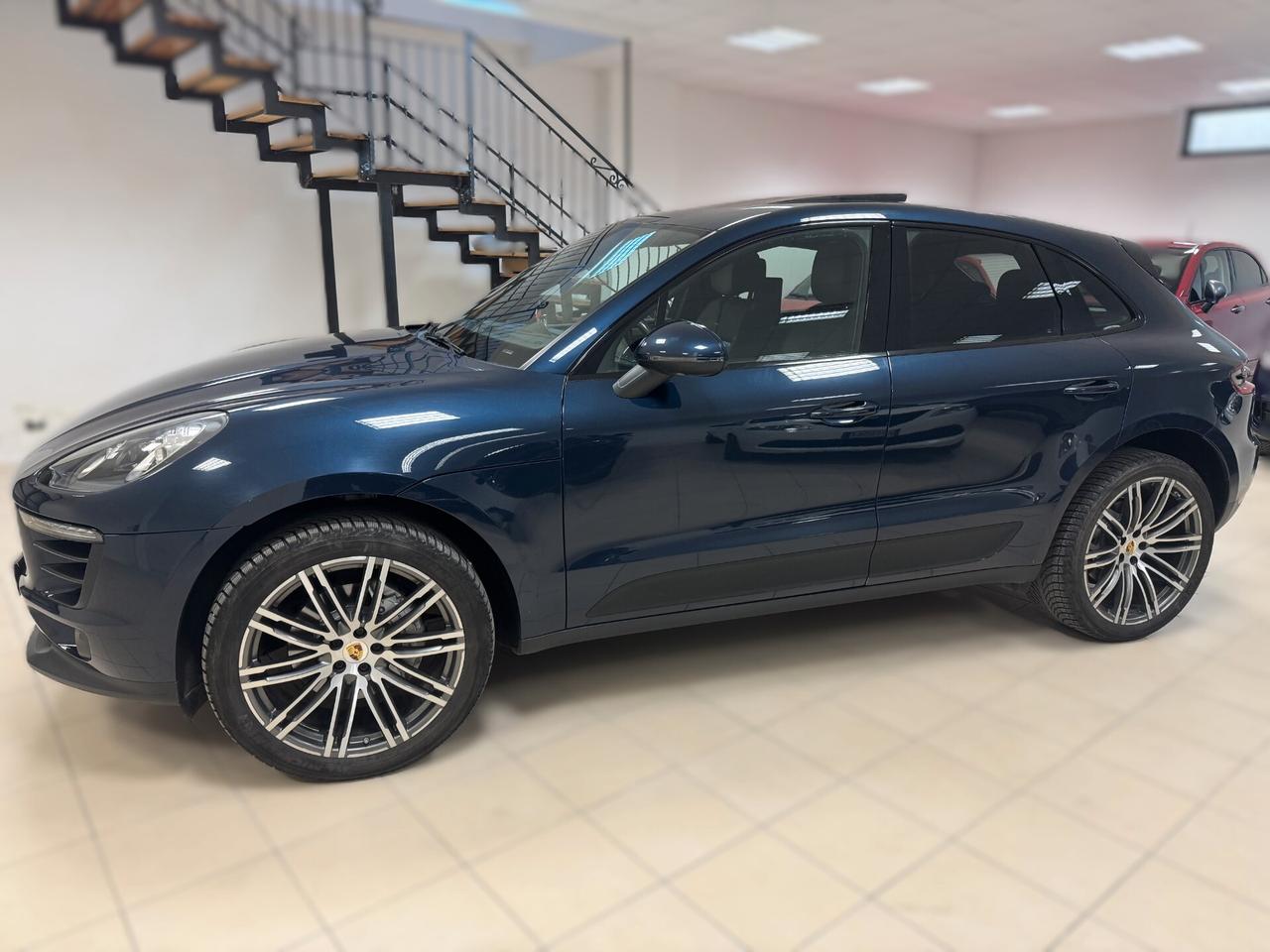 Porsche Macan 3.0 S Diesel
