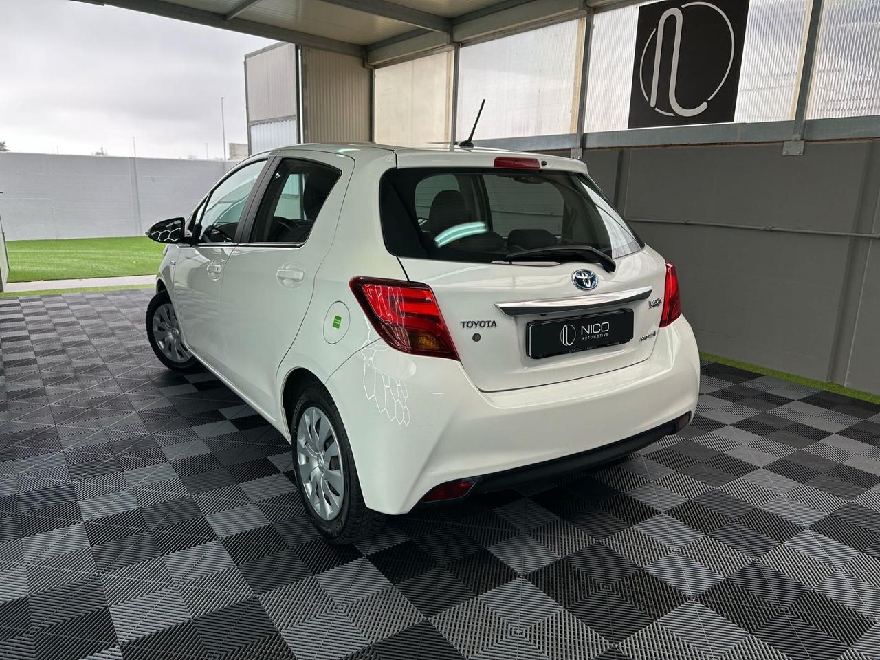 Toyota Yaris 1.5 Hybrid 5 porte Style