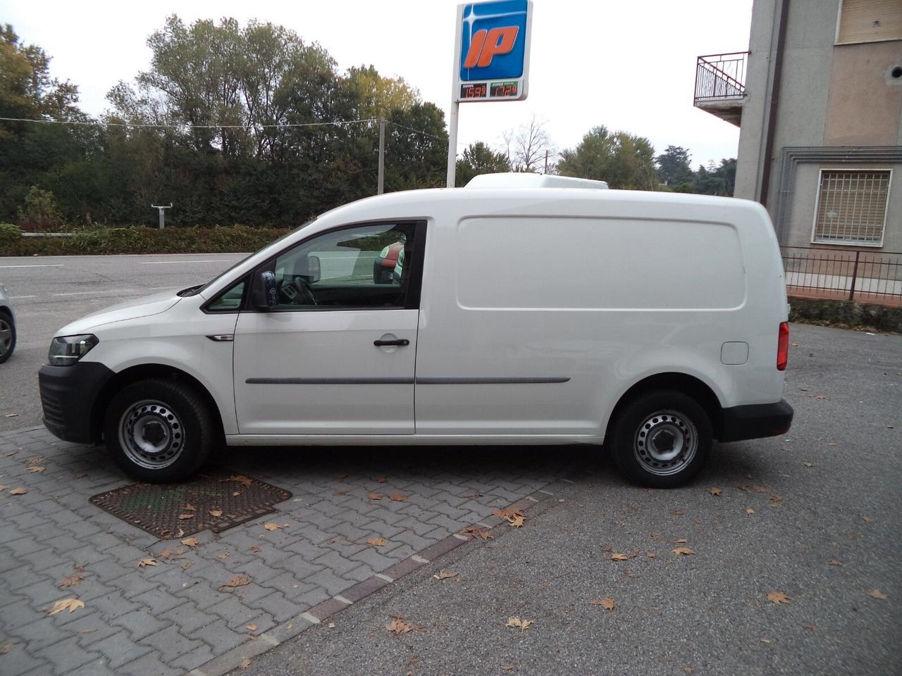 Volkswagen Caddy 1.4 TGI DSG Trendline Maxi