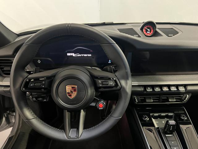 PORSCHE 911 Carrera SCARICO SPORTIVO-SPORT CHRONO- UFF ITA