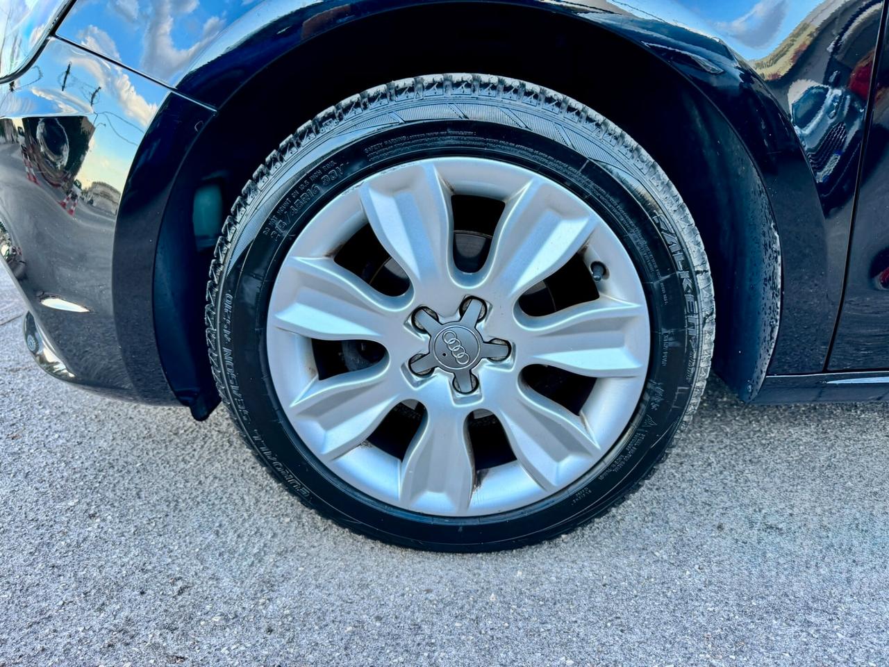 Audi A1 Sportback 1.2 TFSI Attraction