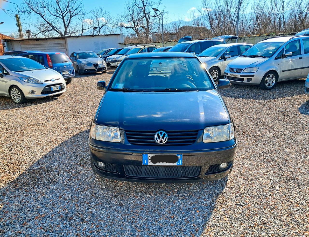 Volkswagen Polo 1.4 solo 116.000km