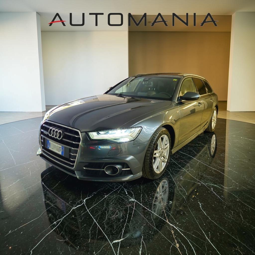 Audi A6 2.0 TDI 190CV BUSINESS PLUS QUATTRO S-LINE S-TRONIC