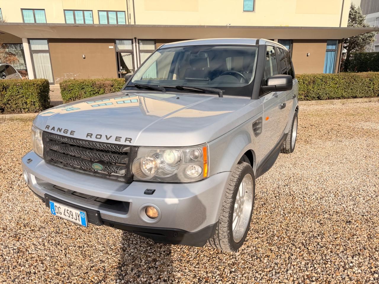 Land Rover Range Sport 2.7 TDV6 HSE