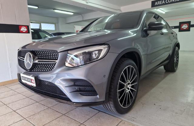 MERCEDES-BENZ GLC 250 d 4Matic Coupé Premium