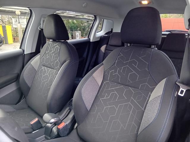PEUGEOT 2008 1.2 BENZINA MANUALE OK NEOPAT. SENZA VINCOLI