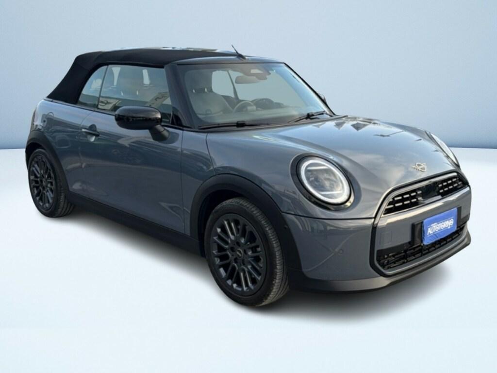 Mini Mini Cooper Cabrio 2.0 C Classic Auto