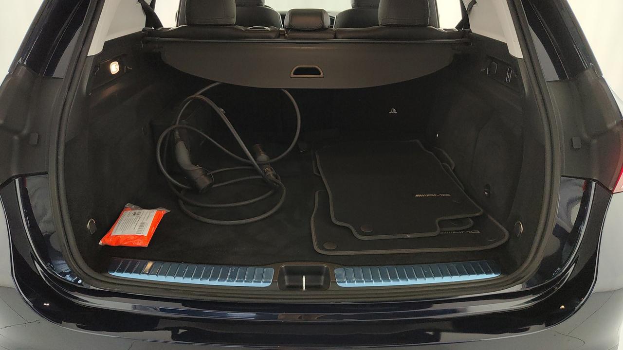 Mercedes-Benz GLE 350 de phev (e eq-power) Premium 4matic auto
