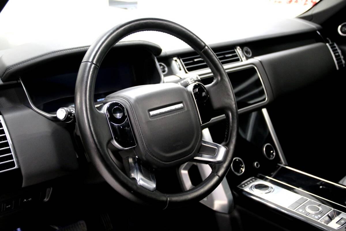 Land Rover Range Rover 3.0 sdV6 Vogue lwb auto my19