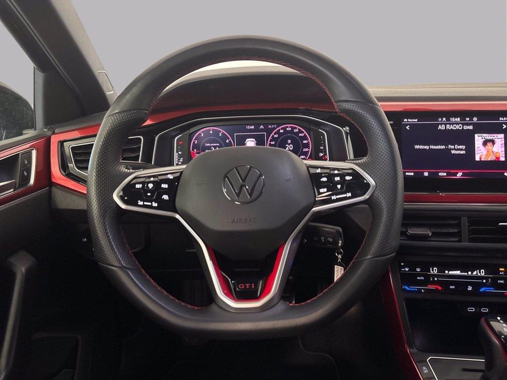 VOLKSWAGEN Polo 2.0 tsi gti dsg del 2023
