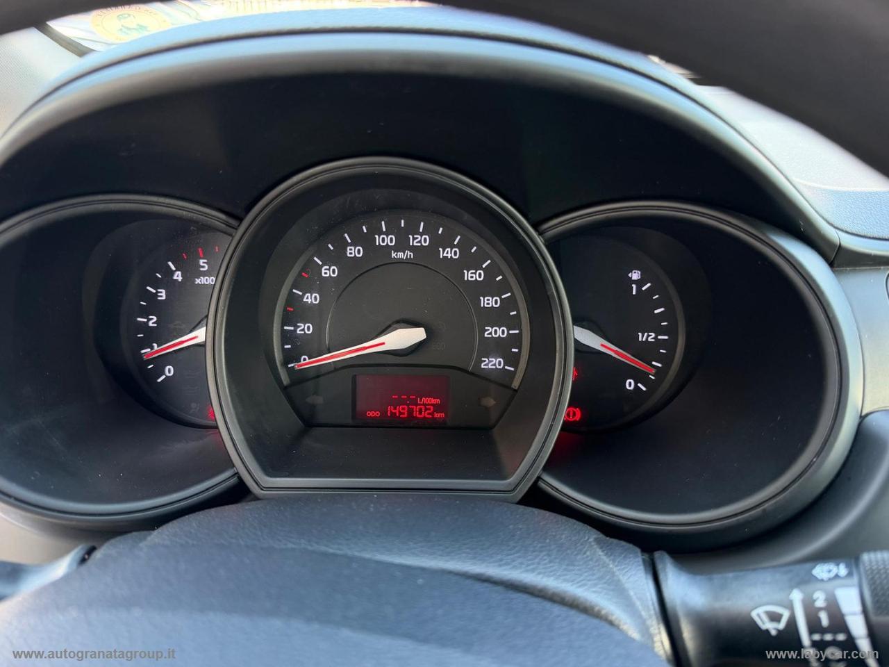 KIA Rio 1.4 CRDi WGT 5p. EX PLUS POCHI KM PER NEOPATENTATI