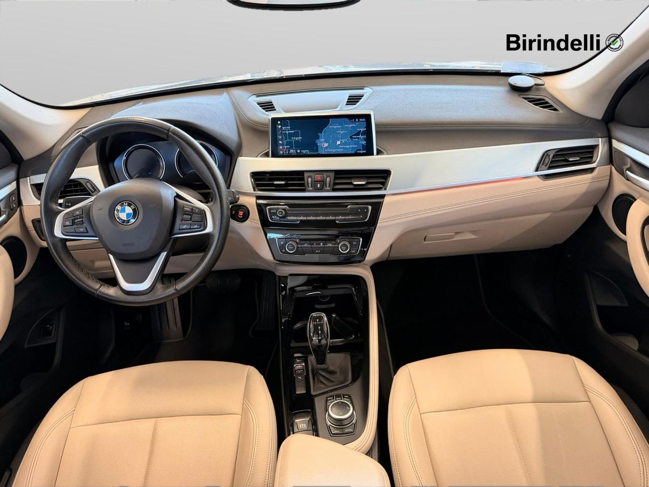 BMW X1 (F48) - X1 sDrive16d xLine Plus