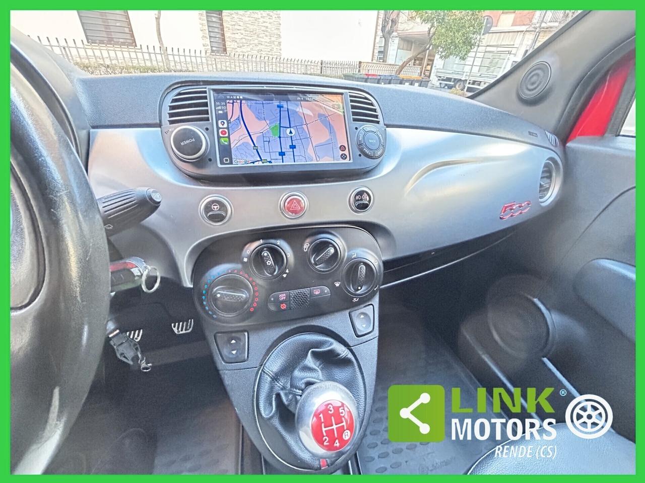 Fiat 500 S 1.3 Multijet 16V 95 CV 2014