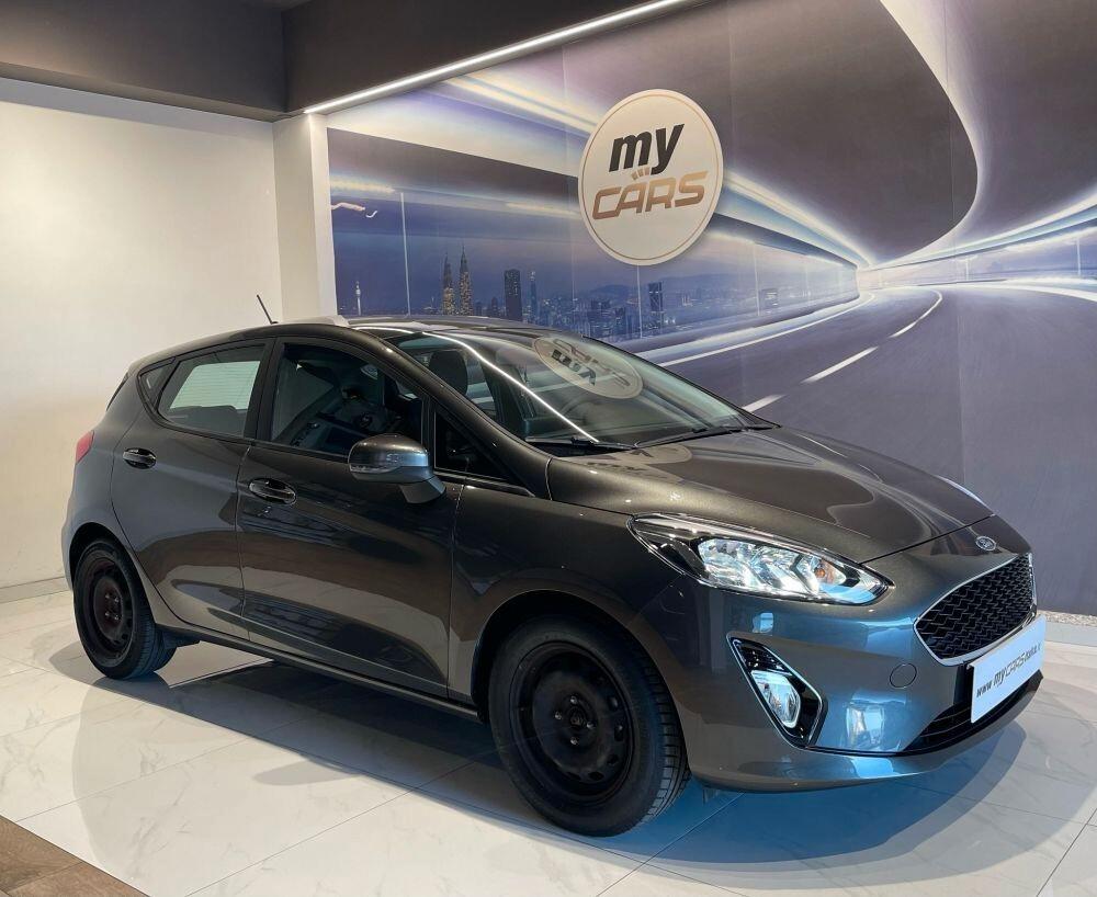 Ford Fiesta 1.5 EcoBlue 5 porte Titanium