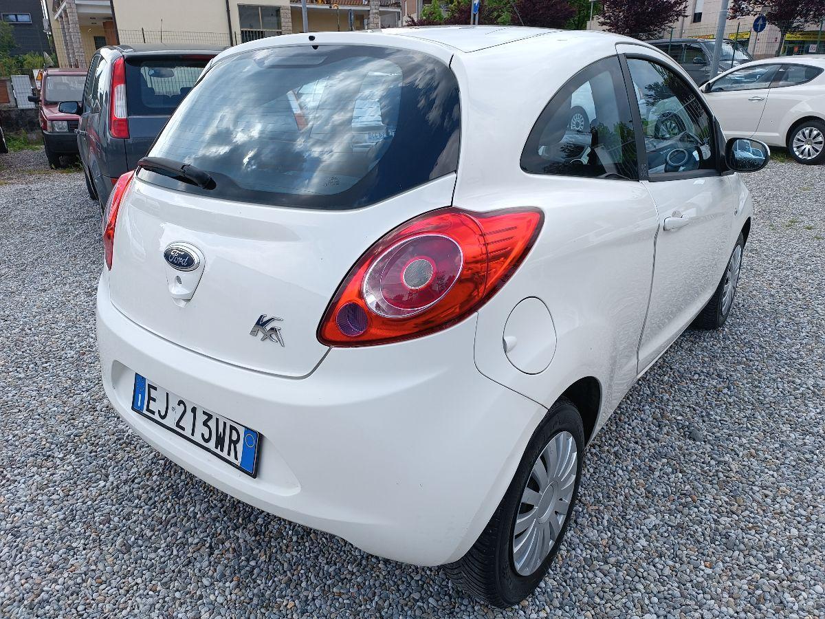 FORD - Ka - Plus 1.2 8V 69CV
