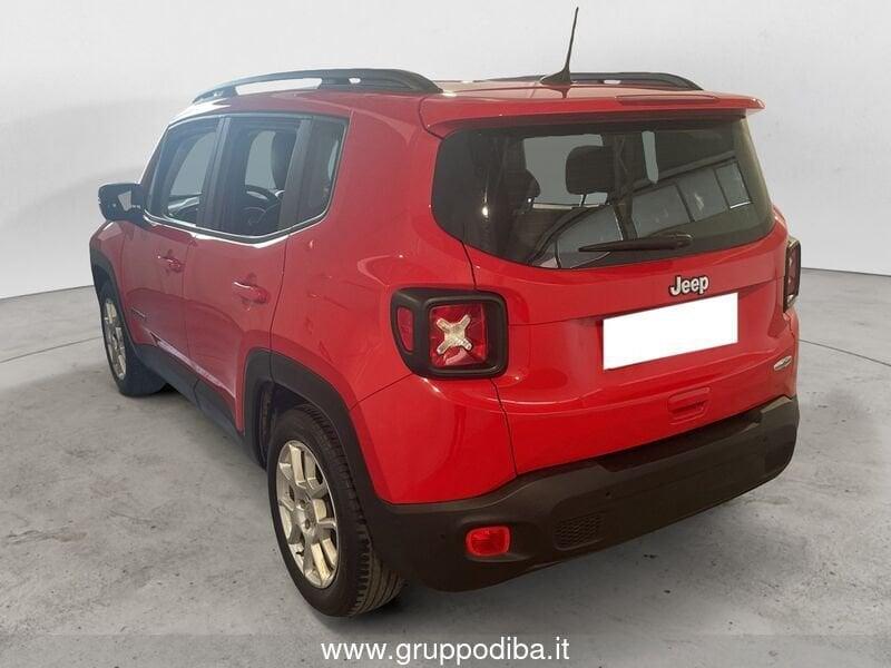 Jeep Renegade 2019 Benzina 1.0 t3 Longitude 2wd