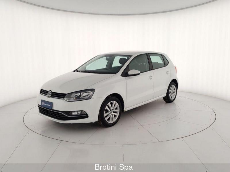 Volkswagen Polo Polo 1.2 TSI DSG 5p. Comfortline BlueMotion Technology