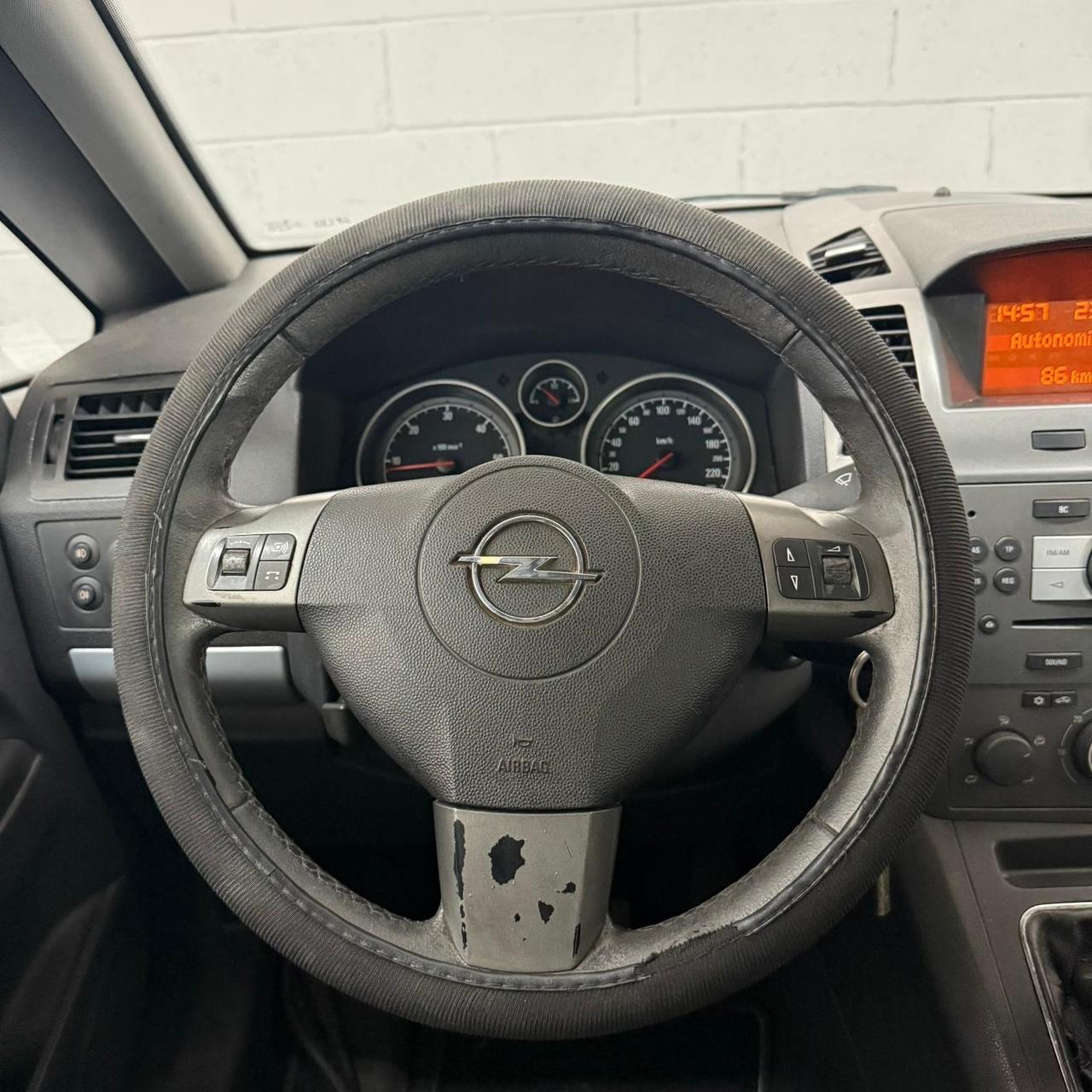 Opel Zafira 1.9 CDTI 120CV Cosmo