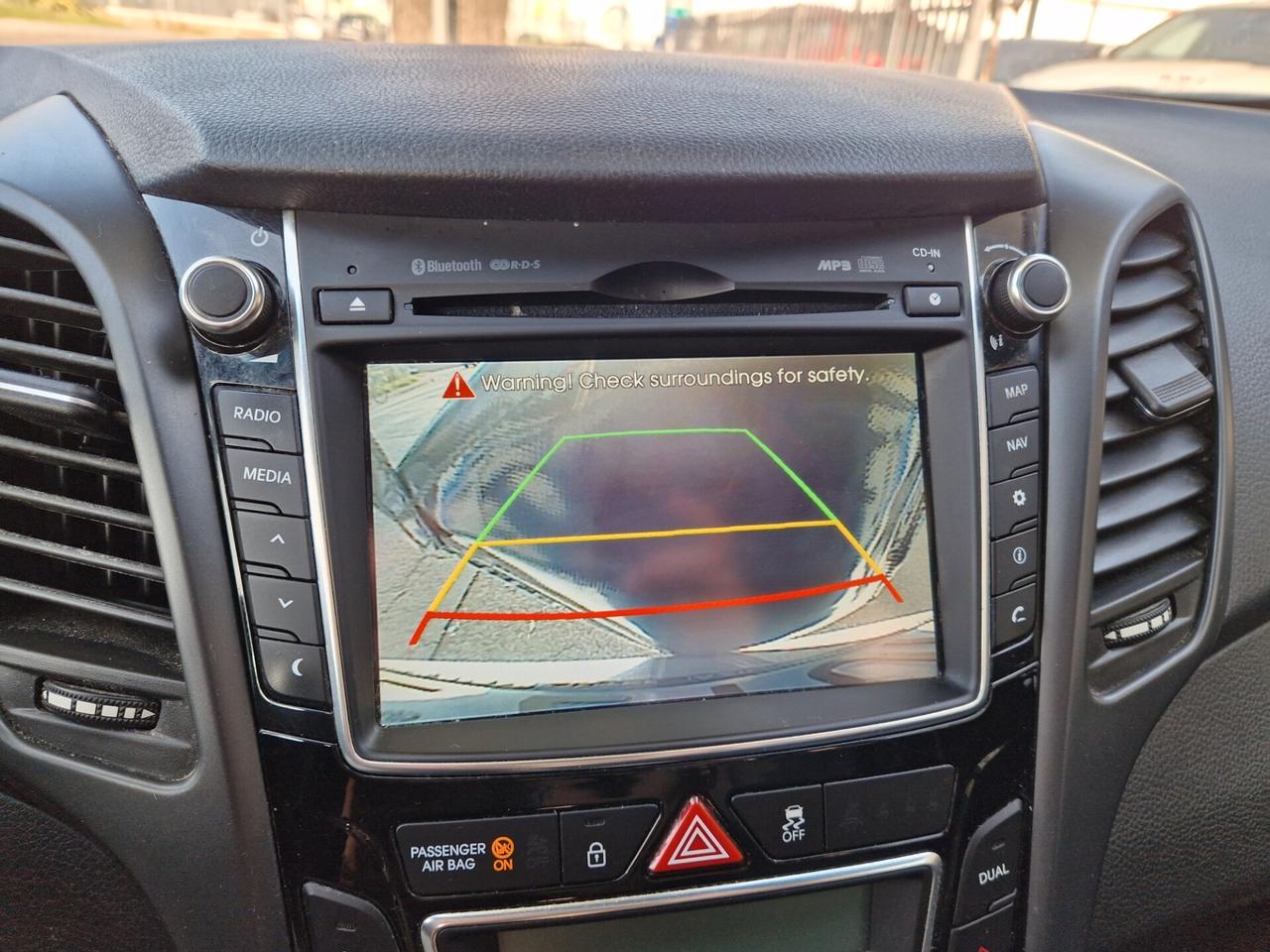 Hyundai i30 Wagon 1.6 CRDi Go!