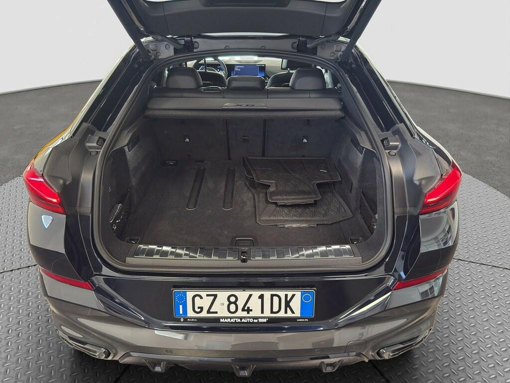 BMW X6 xdrive40d MSport Pro auto