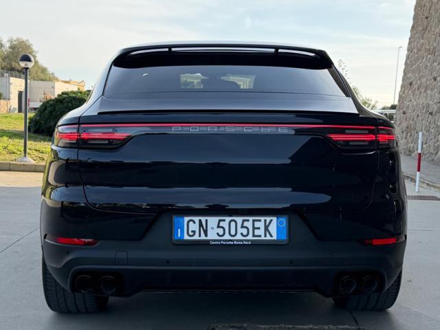 PORSCHE Cayenne COUPE' 3.0 V6 PLATINUM EDITION FULL+PRONTA CONSEG
