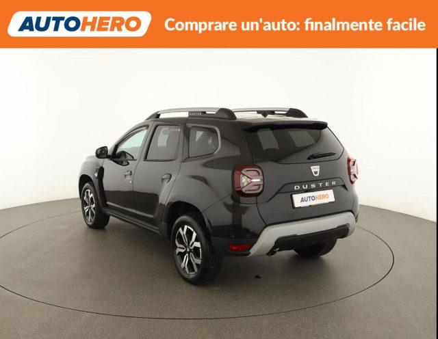 DACIA Duster 1.3 TCe 150 CV EDC 4x2 Prestige