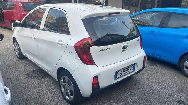 KIA Picanto 1.0 12V EcoGPL 5 porte City Limited