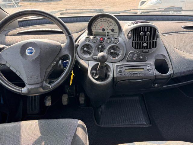 FIAT Multipla 1.6 16V Natural Power Emotion