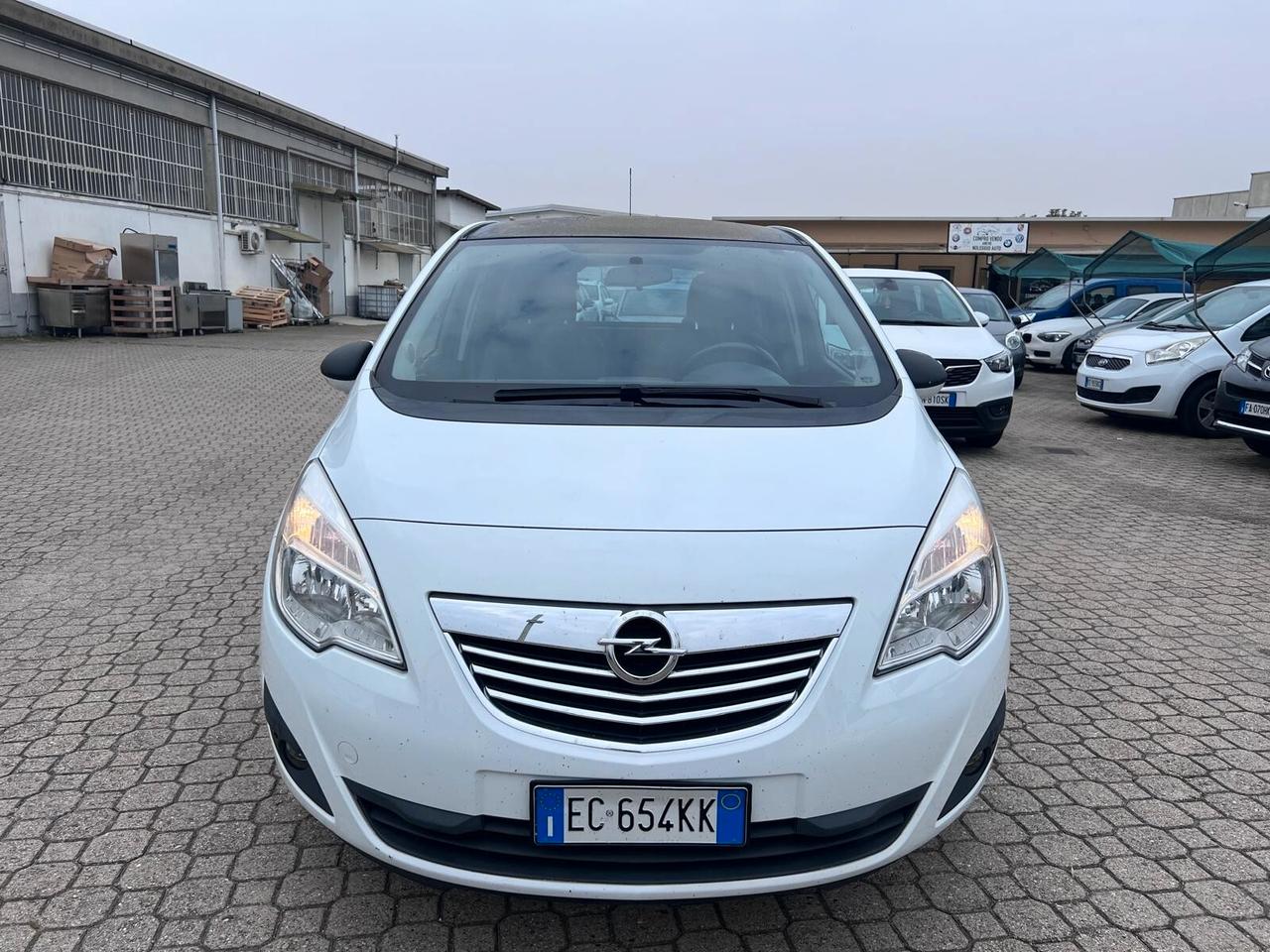 Opel Meriva 1.3 CDTI 95CV ecoFLEX Cosmo