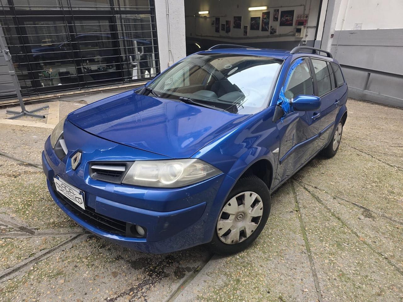 Renault Megane 1.5 dci SW