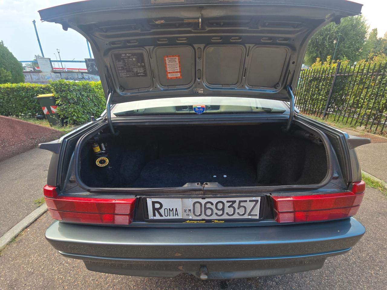 ALFA ROMEO 75 INDY 1.8 i.e.