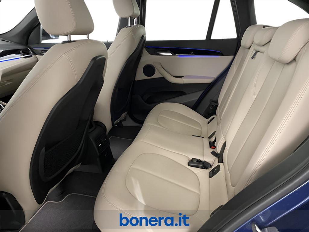 BMW X1 18 d xLine Plus xDrive Steptronic