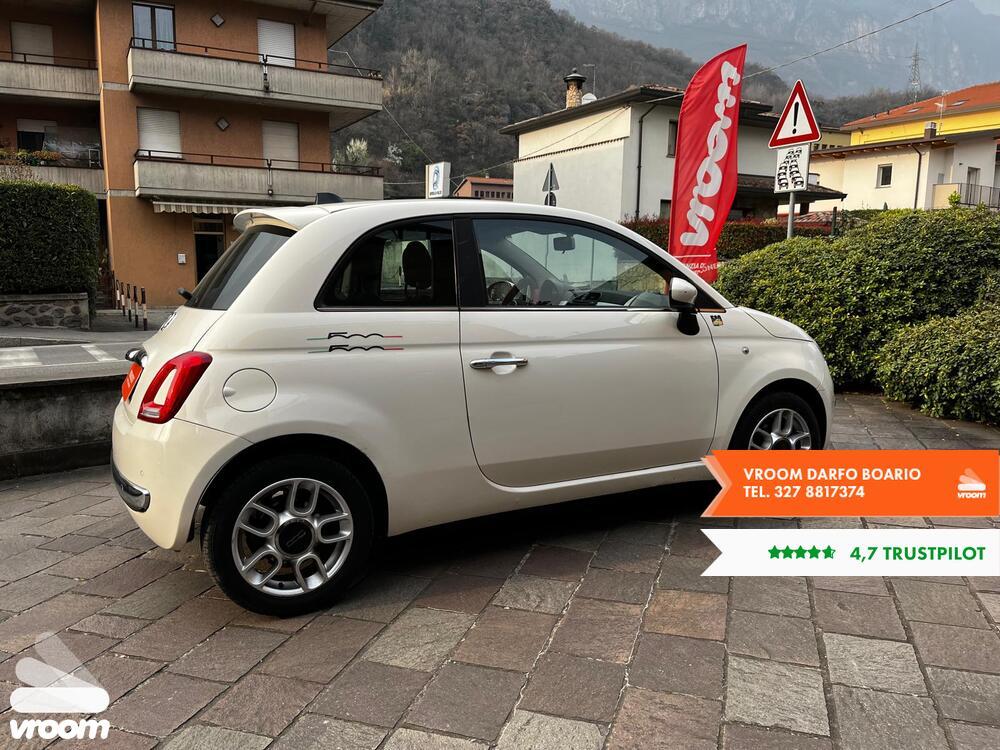 FIAT 500 (2007-2016) 500 1.4 16V Pop