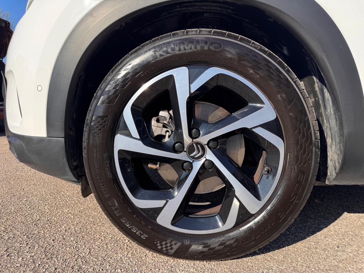 Citroen C5 Aircross 1.5 BlueHDi 130 S&S EAT8 Shine Neopatentati