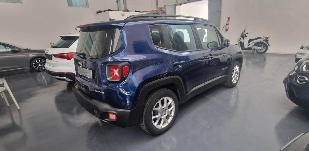 Jeep Renegade 1.6 Mjt 130 CV Limited