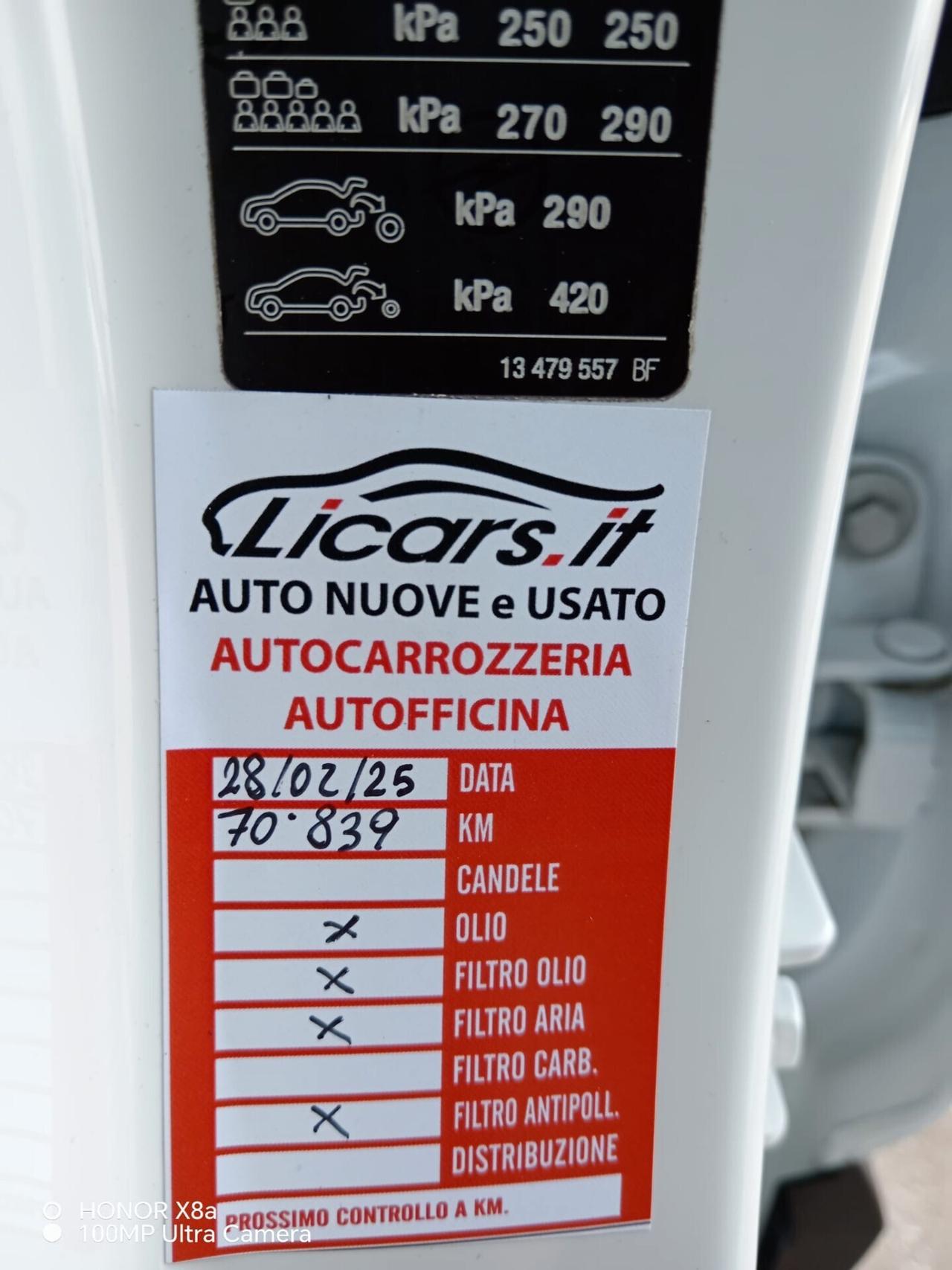 Opel Crossland Crossland 1.2 12V Start&Stop Edition