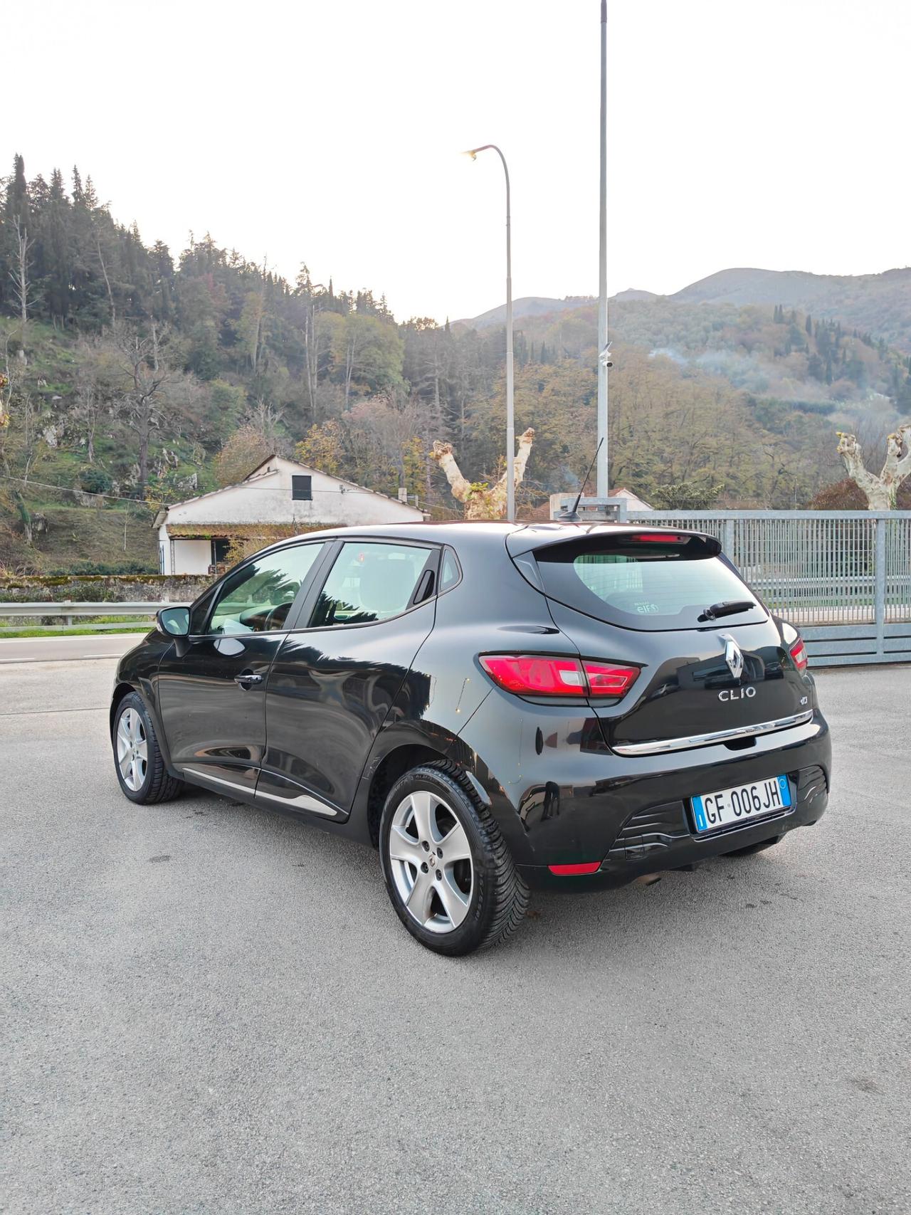 Renault Clio 1.5 dCi 90CV 5 porte Live!