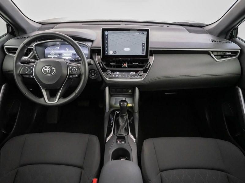 Toyota Corolla Cross 2.0 Hybrid 197 CV E-CVT Lounge