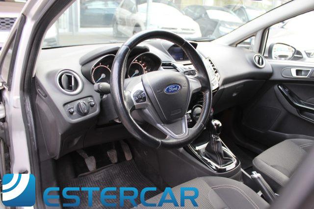 FORD Fiesta 1.5 TDCi 75CV 5 porte Titanium NEOPATENTATI