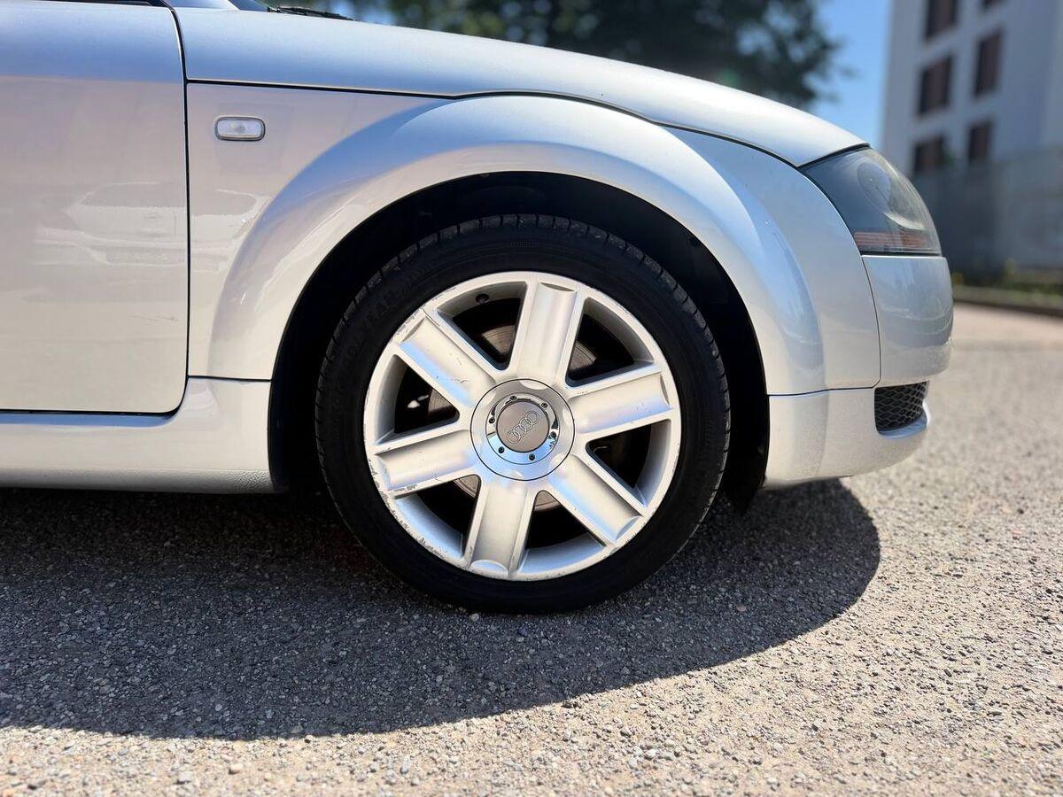 Audi TT Coupé TT 1.8 t tiptronic