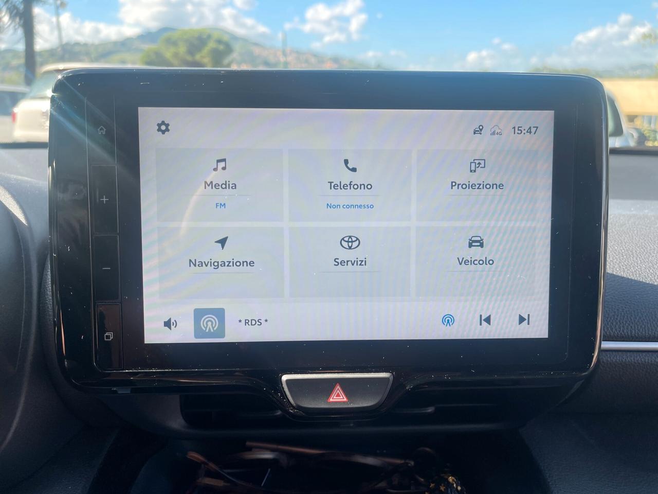 Toyota Yaris Cross 1.5 Hybrid 5p. E-CVT Trend NEO PATENTATI