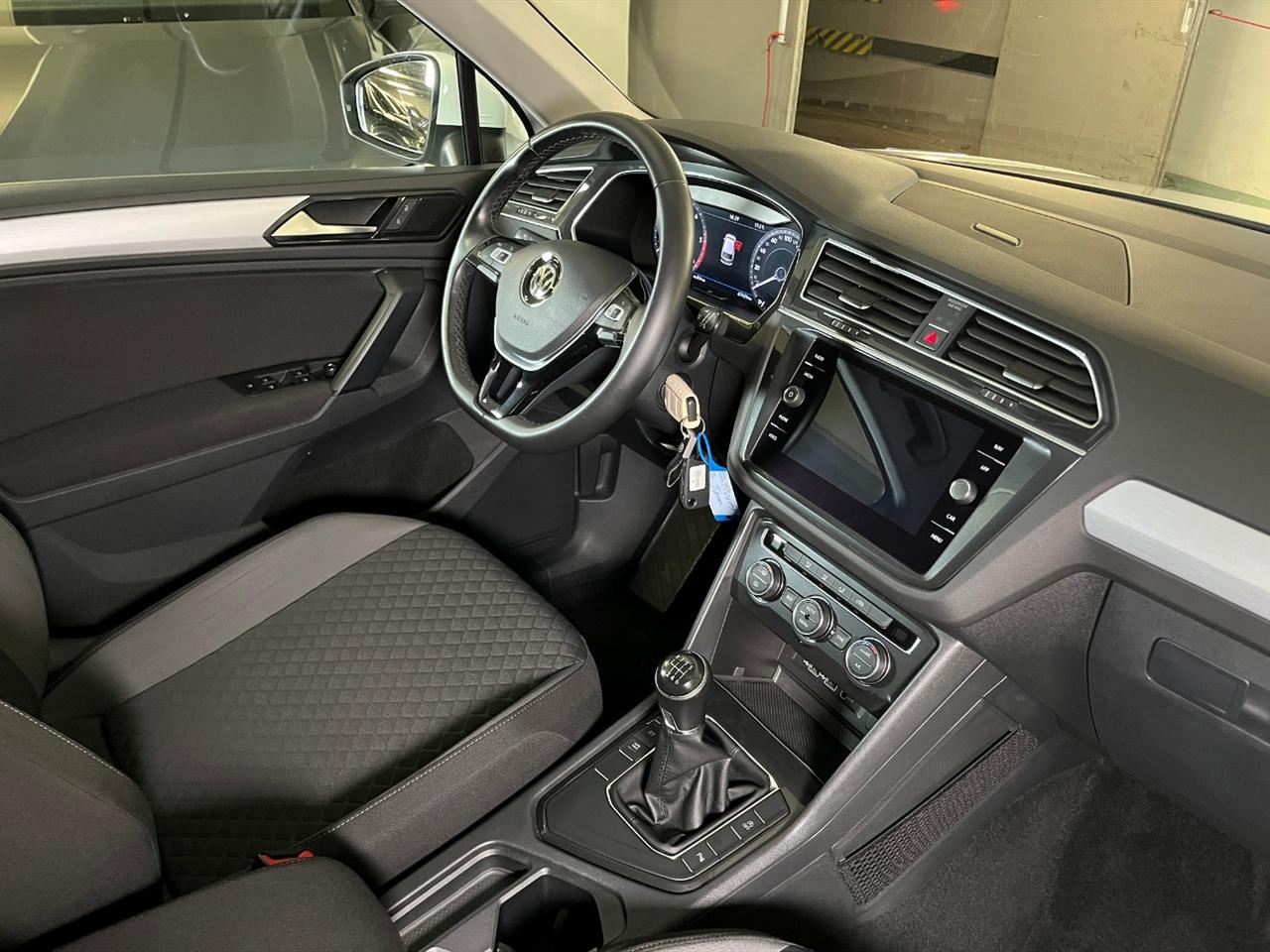 Volkswagen Tiguan 1.6 tdi business 115cv