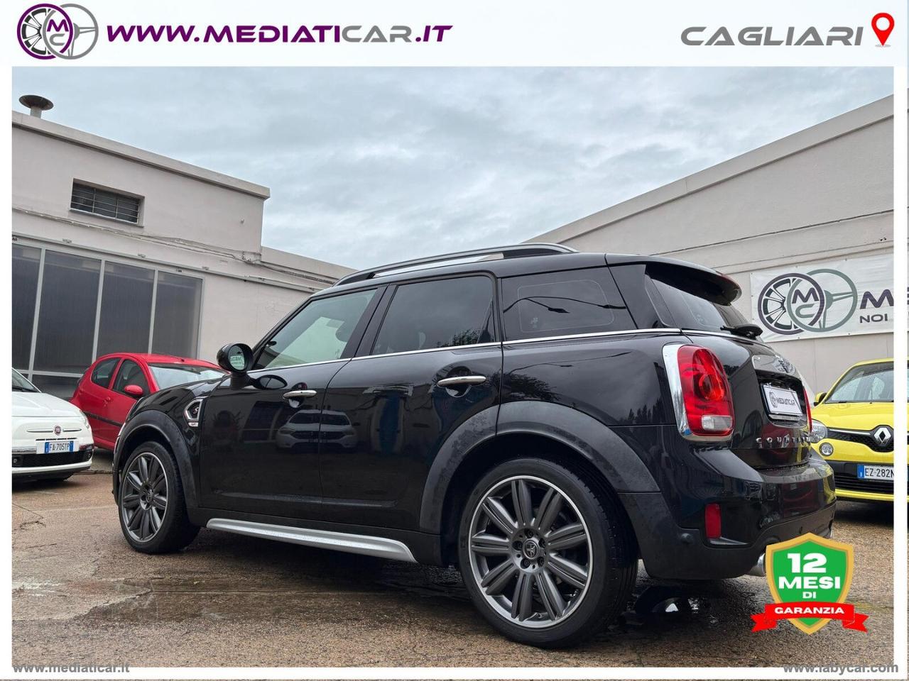 MINI Mini Cooper SD Hype Countryman Aut.