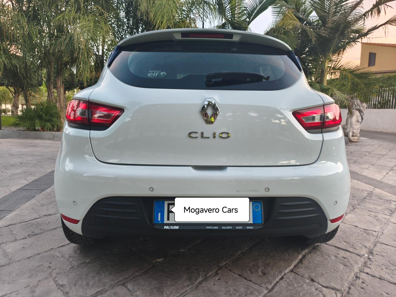 Renault Clio dCi 1.5 diesel 90 CV 5 porte Business
