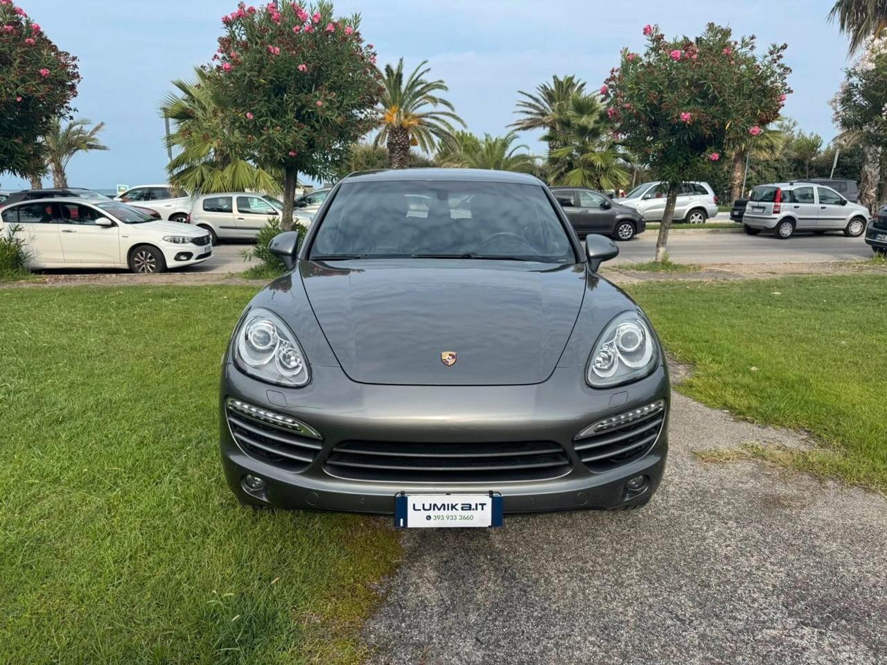 Porsche Cayenne 3.0 Diesel