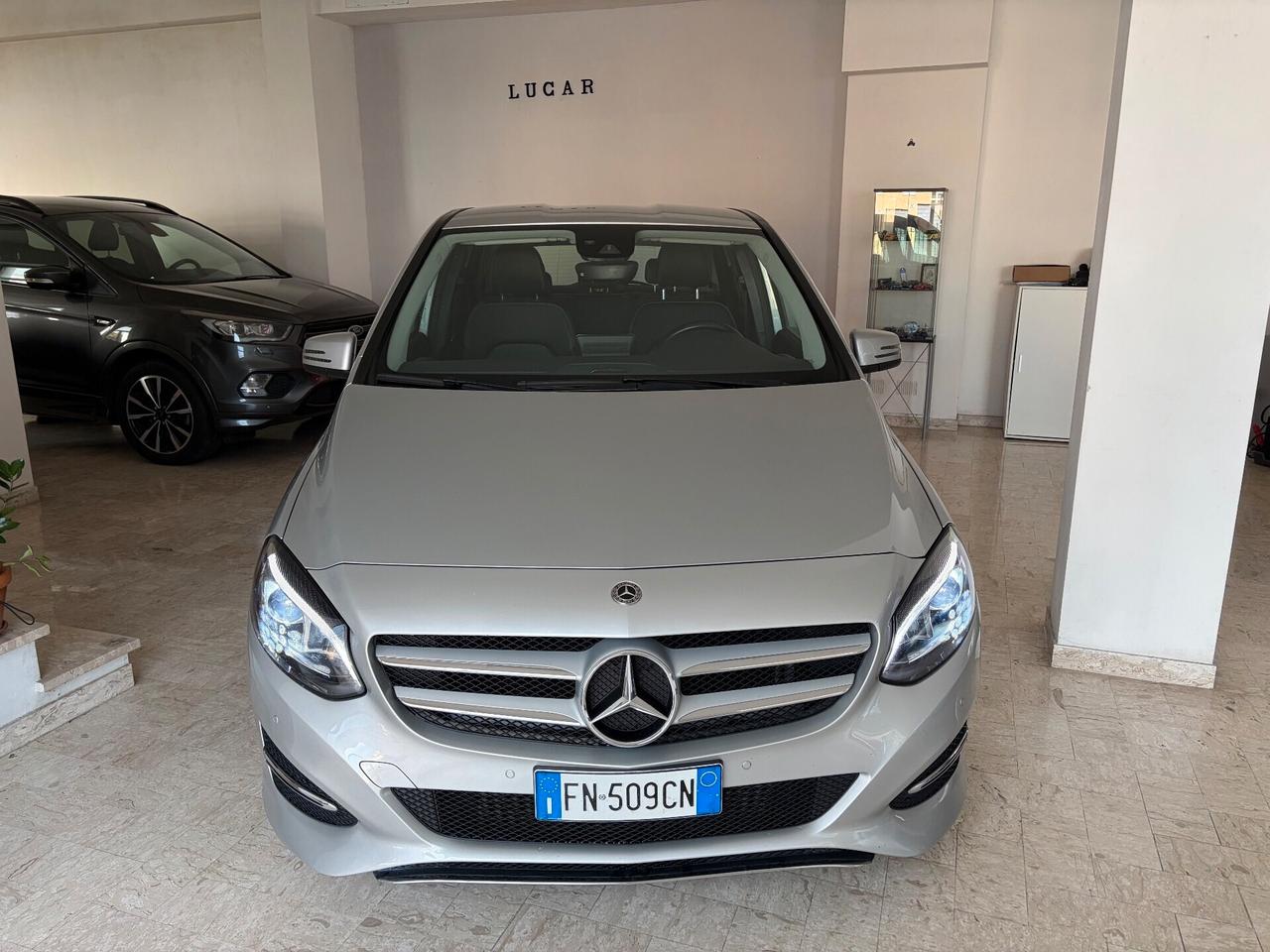 MERCEDES CLASSE B 200 D AUTOMATIC PREMIUM